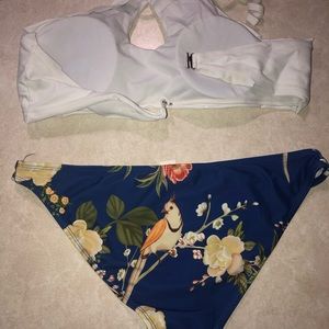 Two piece bikini